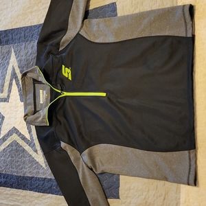Snap On 1/4 pullover